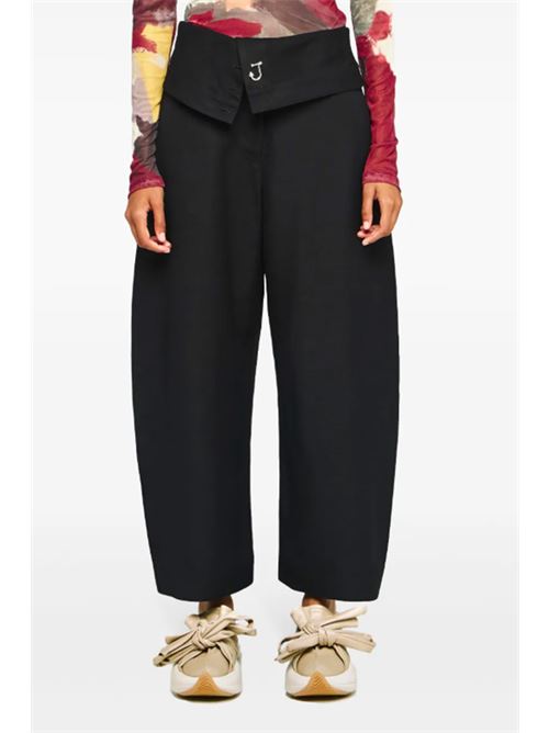 Pantaloni con risvolto JW ANDERSON | TR0394PG1684999